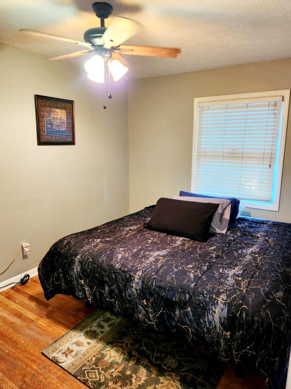Quiet Comfort Room Near Shopping And Attractions Fayetteville Exteriör bild